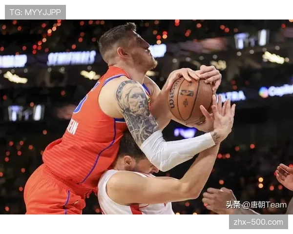 雷霆防守针对性拉满 全场贴防加挡拆夹击切断双核联系